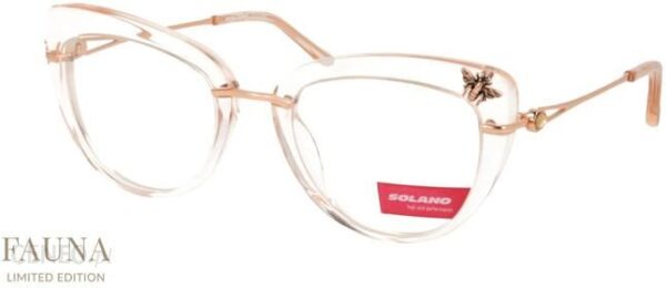 Okulary korekcyjne Solano S 20560 A 53-21-140 (70601399)
