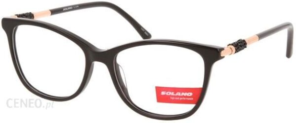 Okulary korekcyjne Solano S 20564 A