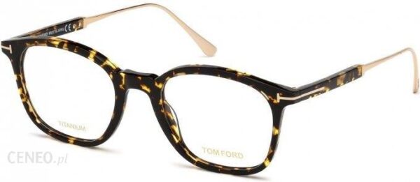 OKULARY KOREKCYJNE TOM FORD TF 5484 056 48 ROZMIAR S