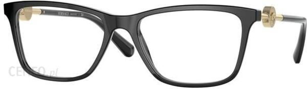 Okulary korekcyjne Versace VE 3299B GB1 53-17-140