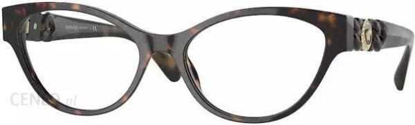 Okulary korekcyjne Versace VE 3305 108 (6935253)