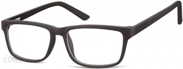 Okulary Zerówki oprawki Sunoptic CP157 czarne