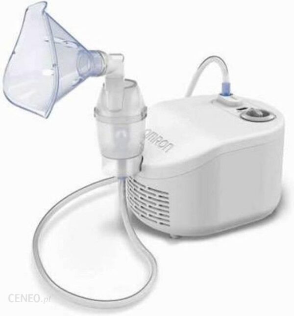 OMRON Inhalator Nebulizer kompresorowy C101 ESSENTIAL