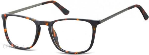 OPRAWKI ZERÓWKI KOREKCYJNE NERDY UNISEX SUNOPTIC AC25 PANTERKA