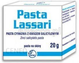 Pasta Lassari Maść 20 G