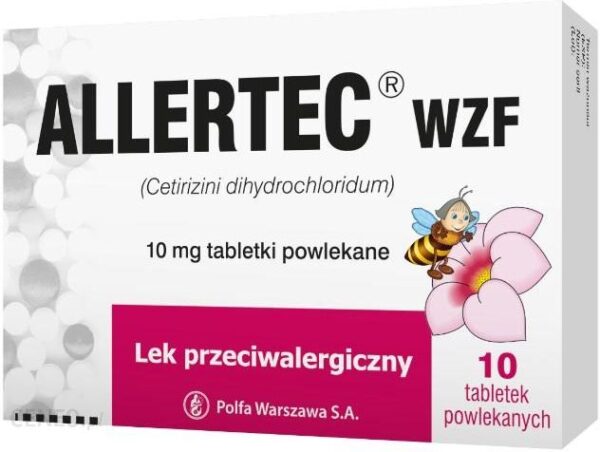 Polfa Allertec Wzf Tabl Powl 0