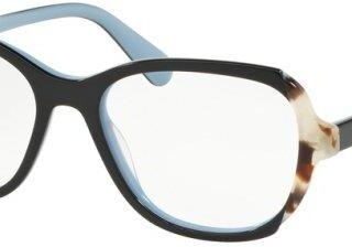 Prada Eyewear Okulary Korekcyjne Pr 03Vv Khr1O1 54