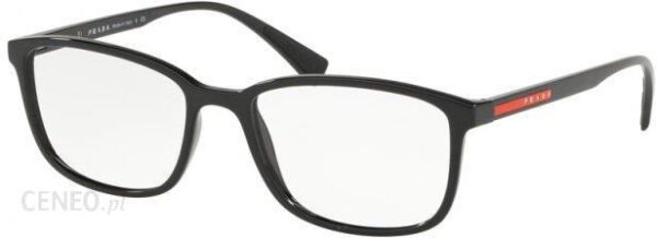 Prada Sport Okulary Korekcyjne Ps 04Iv 1Ab1O1 55