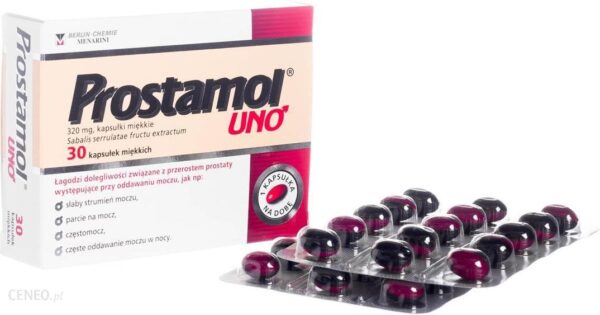 Prostamol Uno 0