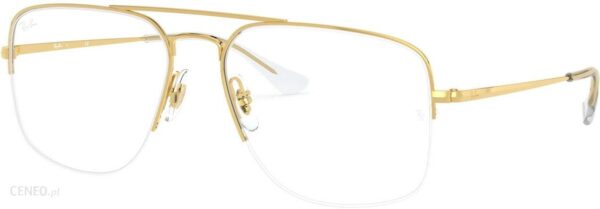 Ray-Ban The General Gaze RX6441 2500 rozmiar L