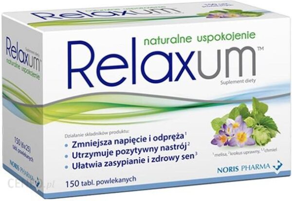 RELAXUM 150 tabl.