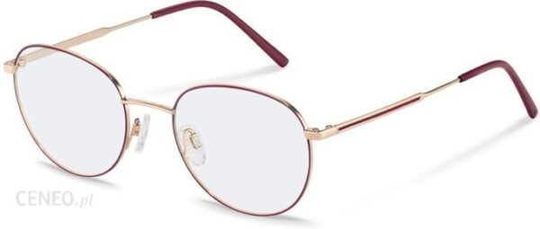 Rodenstock Okulary korekcyjne R2641 C 51-19-140