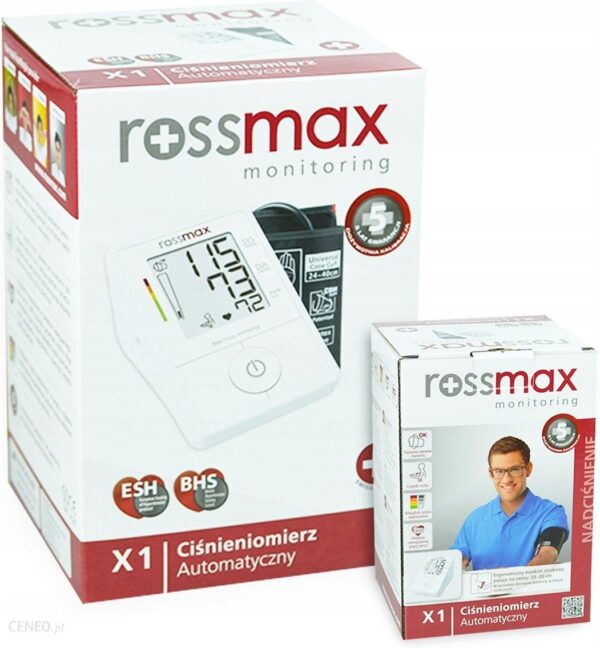Rossmax X1