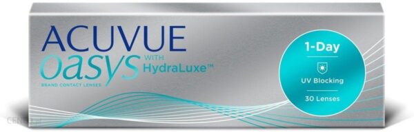 Soczewki Acuvue Oasys 1-Day 30szt.