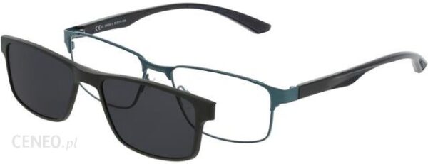 Solano Cl 30028 C Z Nakładką Polaryzacyjną Czarne