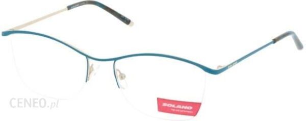 Solano Okulary korekcyjne S 10517 C 53-17-135