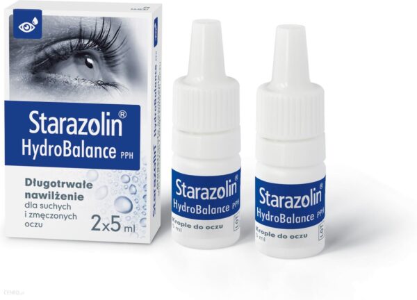 Starazolin HydroBalance PPH 2 x 5ml