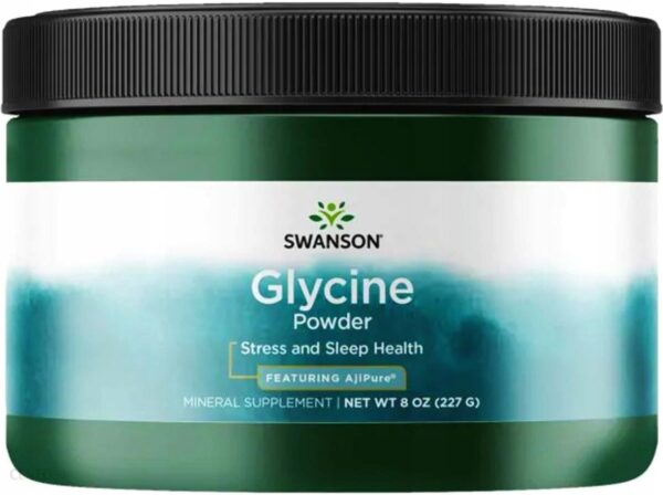 Swanson Glicyna 227g