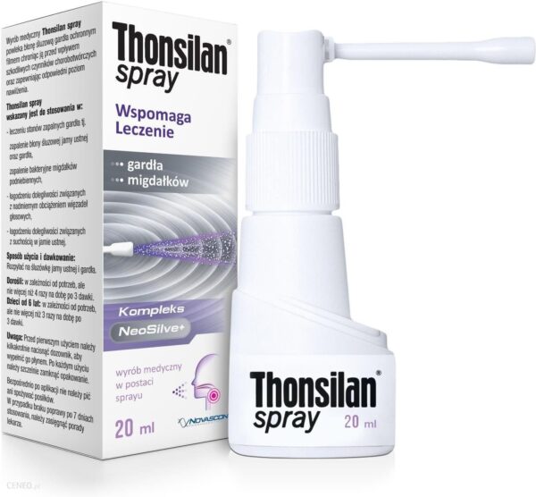 Thonsilan spray 20ml