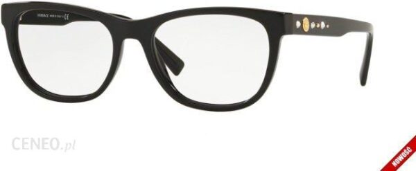 Versace VE 3263B GB1 52
