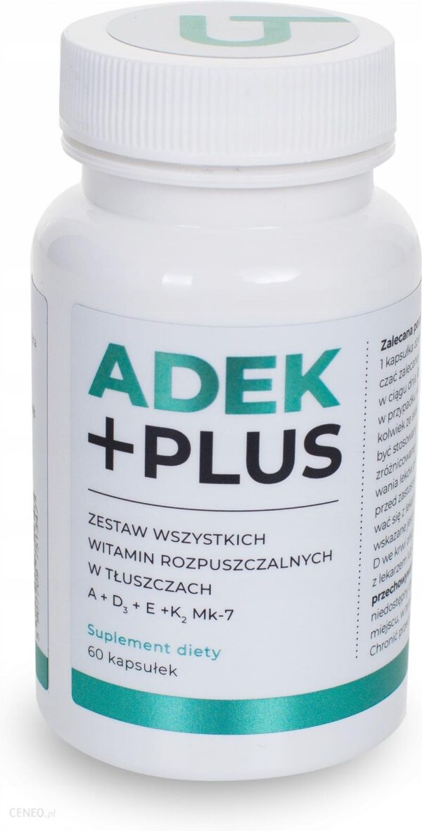 Visanto Adek Plus 60 Kaps