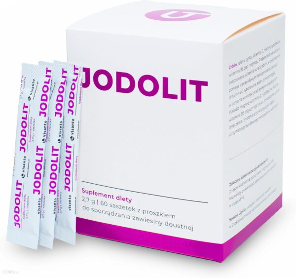Visanto Jodolit 60 Porcji