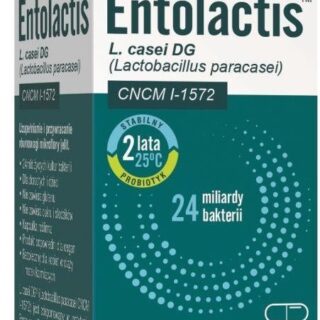 Vitama Entolactis x 15 kaps