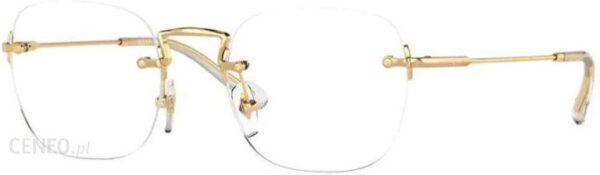 Vogue 4219 Kolor 280 Rozmiar 49 Brushed Gold
